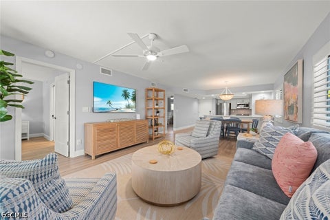 Tiny photo for 1919 Olde Middle Gulf Drive #401, Sanibel, FL 33957 (MLS # 2026043124)
