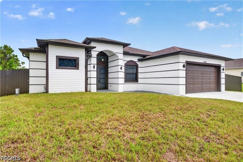 Photo of 2806 Connie Avenue N, Lehigh Acres, FL 33971 (MLS # 2026037944)