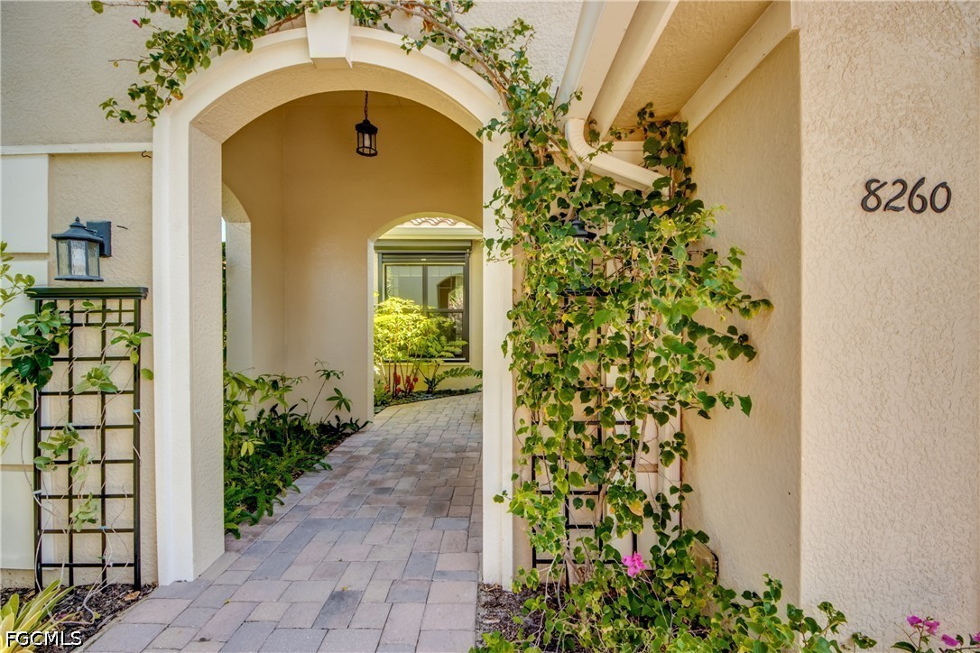 Photo 1 of 50 — 8260 Venetian Pointe Drive, Fort Myers, FL 33908
