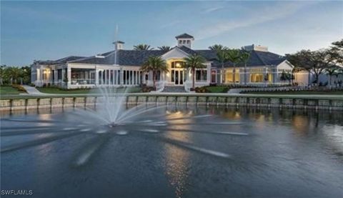 A home in FORT MYERS