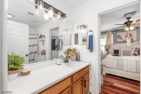 Tiny photo for Fort Myers, FL 33908 (MLS # 2026022759)