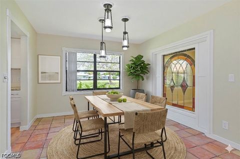 Tiny photo for 5652 Bolla Court, Fort Myers, FL 33919 (MLS # 2026017648)