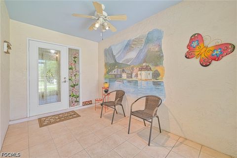Tiny photo for 5652 Bolla Court, Fort Myers, FL 33919 (MLS # 2026017648)
