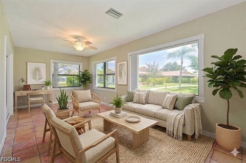 Tiny photo for 5652 Bolla Court, Fort Myers, FL 33919 (MLS # 2026017648)