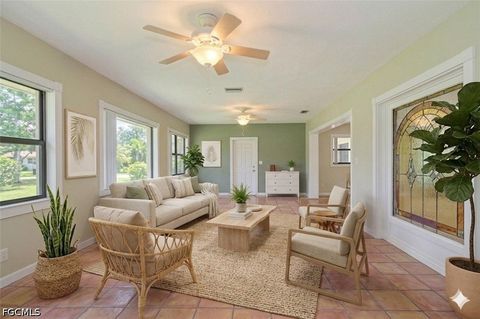 Tiny photo for 5652 Bolla Court, Fort Myers, FL 33919 (MLS # 2026017648)