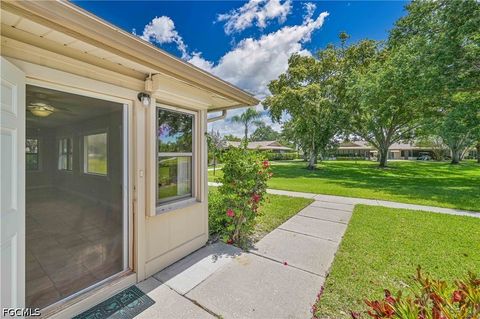 Tiny photo for 5652 Bolla Court, Fort Myers, FL 33919 (MLS # 2026017648)