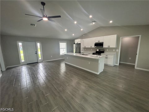 Tiny photo for 3804 NE 9th Place, Cape Coral, FL 33909 (MLS # 2026037432)