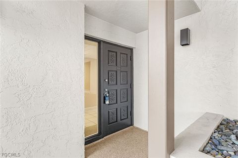 Tiny photo for 4100 Steamboat Bend E #101, Fort Myers, FL 33919 (MLS # 2026005540)