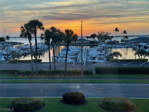 Tiny photo for 4100 Steamboat Bend E #101, Fort Myers, FL 33919 (MLS # 2026005540)