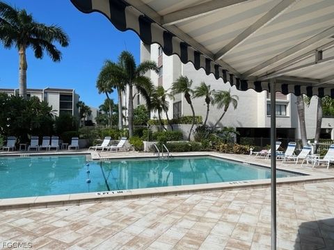 Tiny photo for 4100 Steamboat Bend E #101, Fort Myers, FL 33919 (MLS # 2026005540)