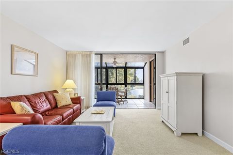 Tiny photo for 4100 Steamboat Bend E #101, Fort Myers, FL 33919 (MLS # 2026005540)