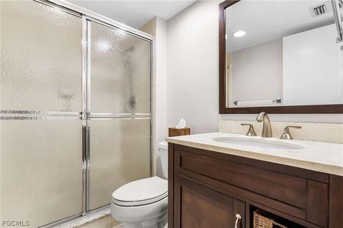 Tiny photo for 4100 Steamboat Bend E #101, Fort Myers, FL 33919 (MLS # 2026005540)