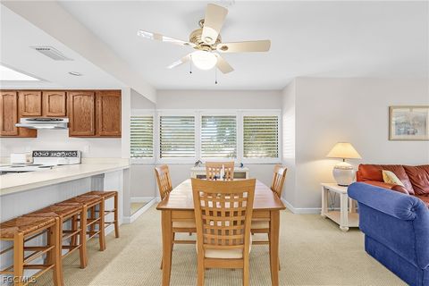 Tiny photo for 4100 Steamboat Bend E #101, Fort Myers, FL 33919 (MLS # 2026005540)