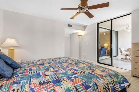 Tiny photo for 4100 Steamboat Bend E #101, Fort Myers, FL 33919 (MLS # 2026005540)