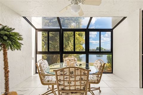 Tiny photo for 4100 Steamboat Bend E #101, Fort Myers, FL 33919 (MLS # 2026005540)