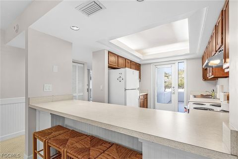 Tiny photo for 4100 Steamboat Bend E #101, Fort Myers, FL 33919 (MLS # 2026005540)