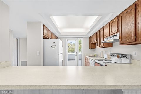 Tiny photo for 4100 Steamboat Bend E #101, Fort Myers, FL 33919 (MLS # 2026005540)