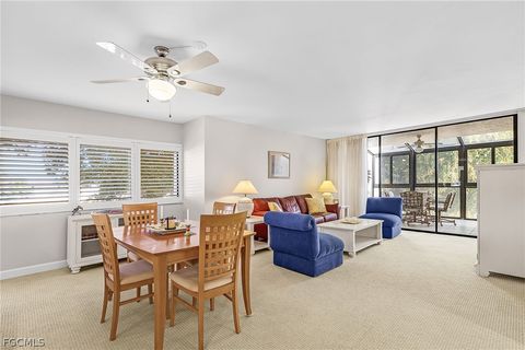 Tiny photo for 4100 Steamboat Bend E #101, Fort Myers, FL 33919 (MLS # 2026005540)