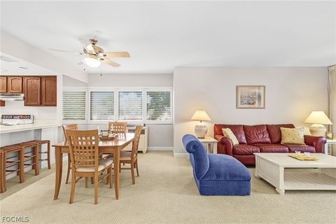 Tiny photo for 4100 Steamboat Bend E #101, Fort Myers, FL 33919 (MLS # 2026005540)