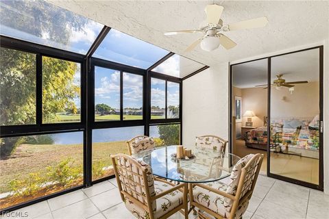 Tiny photo for 4100 Steamboat Bend E #101, Fort Myers, FL 33919 (MLS # 2026005540)