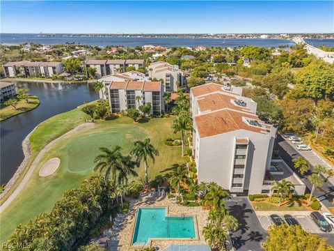 Tiny photo for 4100 Steamboat Bend E #101, Fort Myers, FL 33919 (MLS # 2026005540)