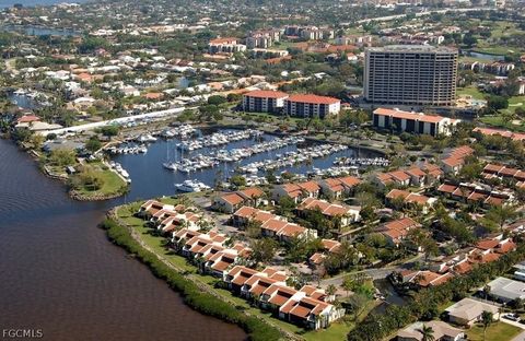 Tiny photo for 4100 Steamboat Bend E #101, Fort Myers, FL 33919 (MLS # 2026005540)