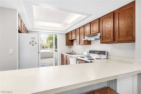 Tiny photo for 4100 Steamboat Bend E #101, Fort Myers, FL 33919 (MLS # 2026005540)