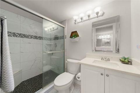 Tiny photo for 4575 Trawler Court #104, Fort Myers, FL 33919 (MLS # 2025025999)