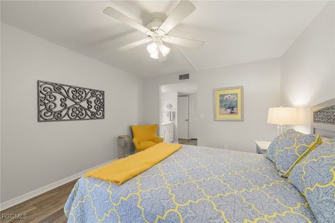 Tiny photo for 4575 Trawler Court #104, Fort Myers, FL 33919 (MLS # 2025025999)