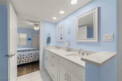 Tiny photo for 4575 Trawler Court #104, Fort Myers, FL 33919 (MLS # 2025025999)