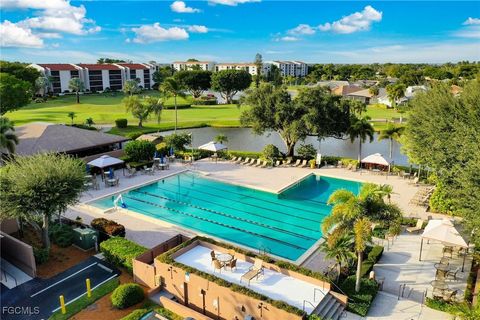 Tiny photo for 4575 Trawler Court #104, Fort Myers, FL 33919 (MLS # 2025025999)