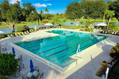 Tiny photo for 4575 Trawler Court #104, Fort Myers, FL 33919 (MLS # 2025025999)