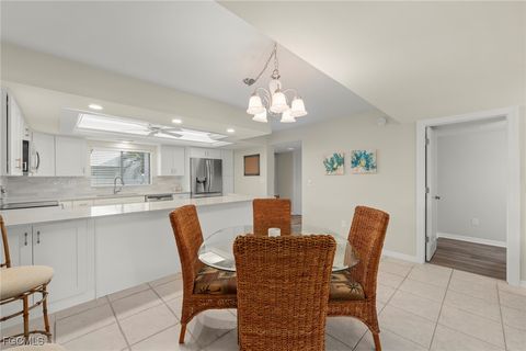 Tiny photo for 4575 Trawler Court #104, Fort Myers, FL 33919 (MLS # 2025025999)
