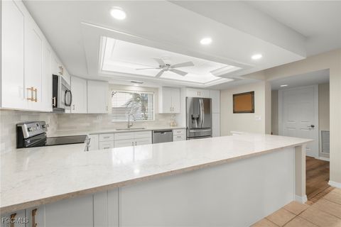 Tiny photo for 4575 Trawler Court #104, Fort Myers, FL 33919 (MLS # 2025025999)