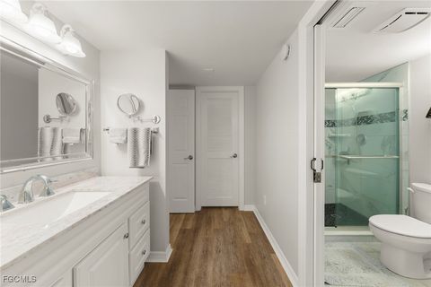 Tiny photo for 4575 Trawler Court #104, Fort Myers, FL 33919 (MLS # 2025025999)