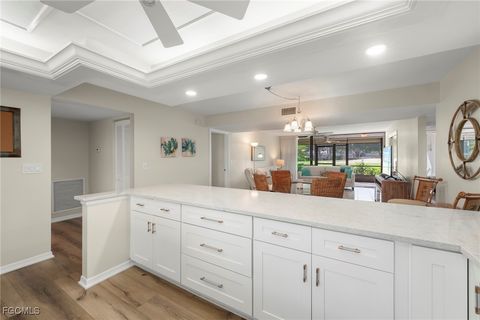 Tiny photo for 4575 Trawler Court #104, Fort Myers, FL 33919 (MLS # 2025025999)