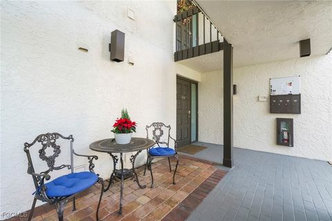 Tiny photo for 4575 Trawler Court #104, Fort Myers, FL 33919 (MLS # 2025025999)