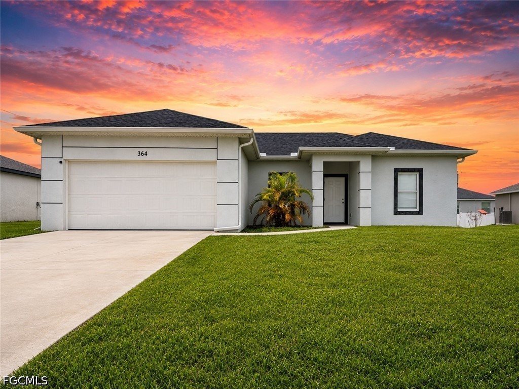Photo 1 of 21 — 364 Progress Avenue, Lehigh Acres, FL 33974