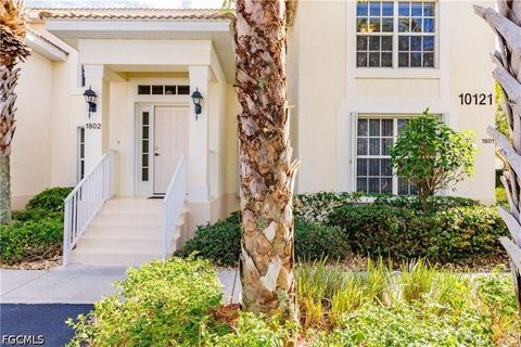 Photo of 10121 Colonial Country Club Boulevard #1802, Fort Myers, FL 33913 (MLS # 2026023262)
