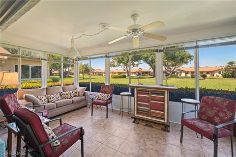 A home in FORT MYERS