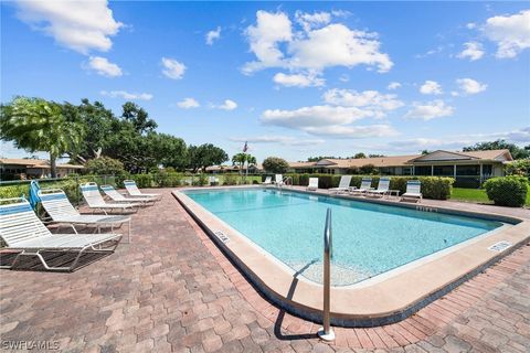 A home in FORT MYERS