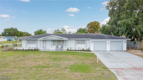 Tiny photo for 220 Punta Alta Court, Lehigh Acres, FL 33936 (MLS # 2026022241)