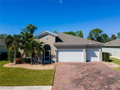 3149 Amadora Circle Cape Coral FL 33909