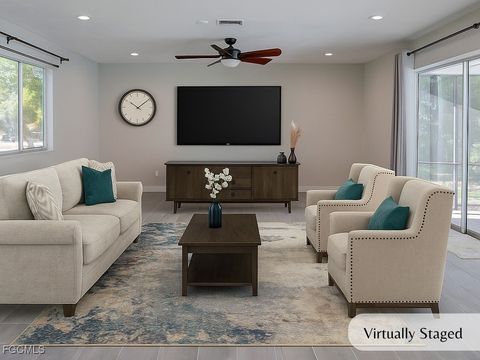 Tiny photo for 920 Altadena Drive, Fort Myers, FL 33919 (MLS # 225063285)