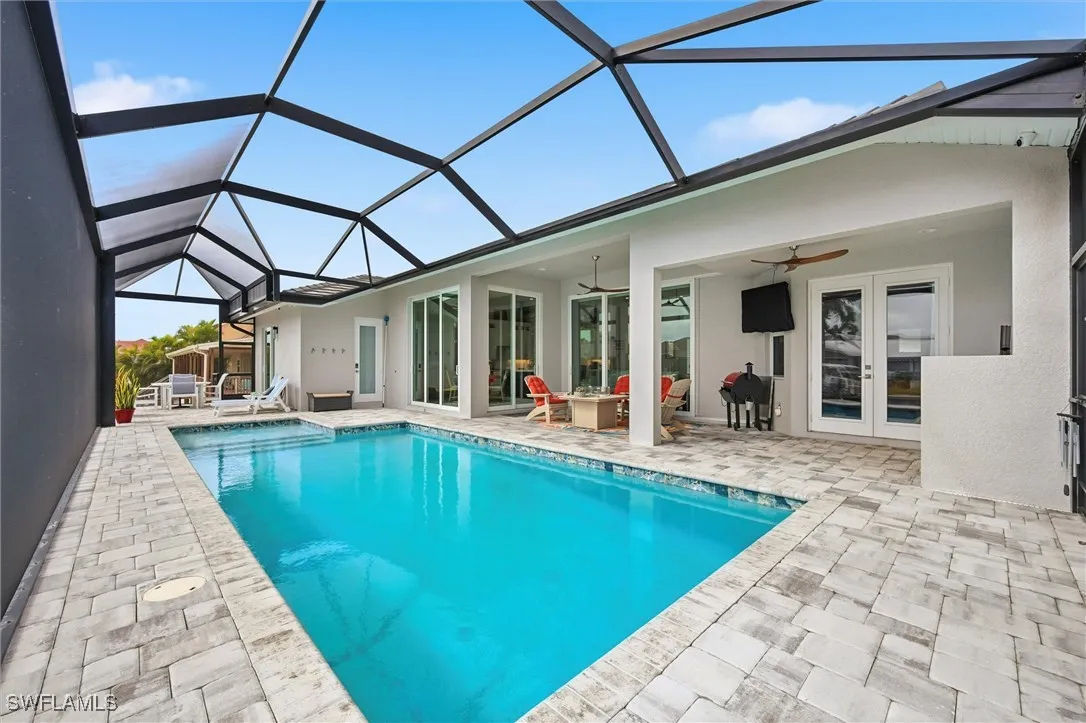 Marco Island, Florida, 34145, United States, 3 Bedrooms Bedrooms, ,3 BathroomsBathrooms,Residential,Active,1990547