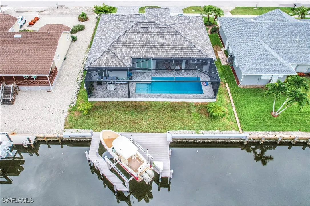 Marco Island, Florida, 34145, United States, 3 Bedrooms Bedrooms, ,3 BathroomsBathrooms,Residential,Active,1990547