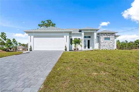 A home in LEHIGH ACRES