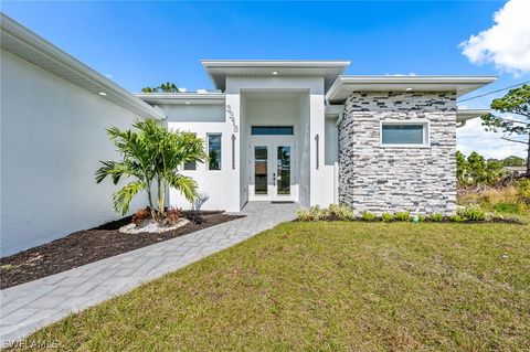 A home in LEHIGH ACRES