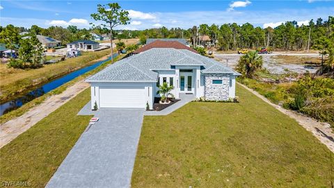 A home in LEHIGH ACRES