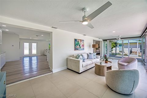 A home in SANIBEL